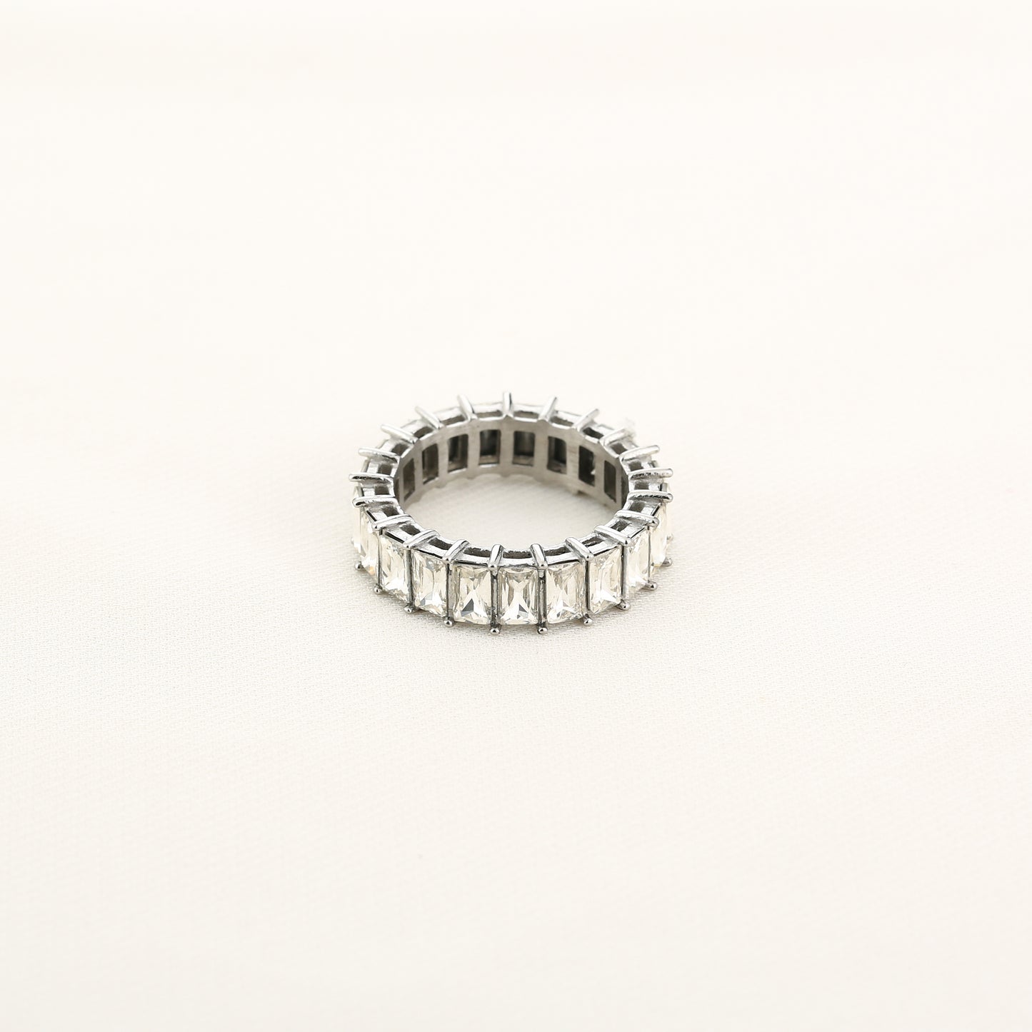 Hira Ring Silver